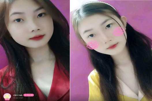 livender_2x sex Em xinh thủ dâm bị lộ clip