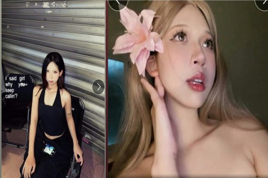 phim sex nu nu Gái tóc vàng để lộ clip ân ái với dáng người nổi bật